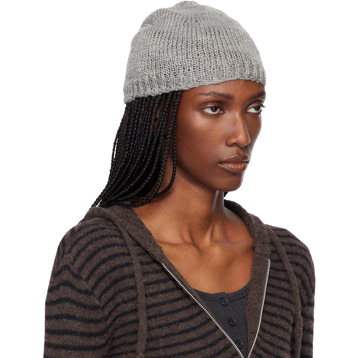 Our Legacy Classic Beanie in Black | Lyst
