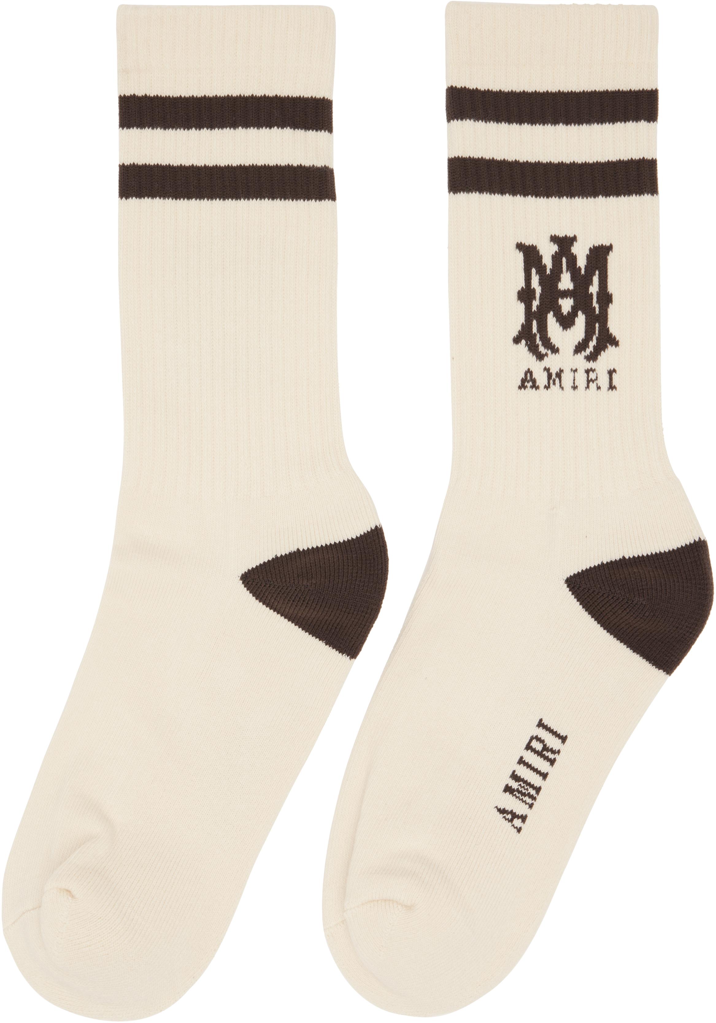 メンズ Amiri 靴下 | オンラインセールは最大35%オフ | Lyst