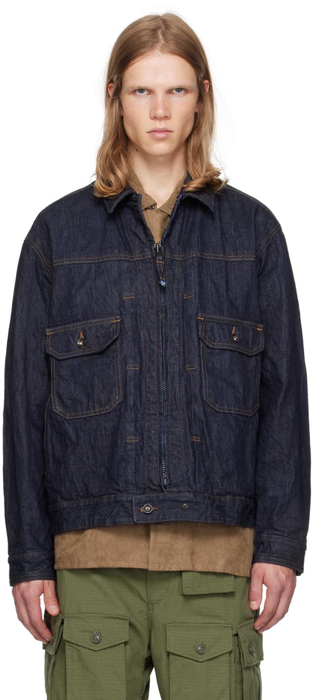 A.P.C. メンズ ブラック ーン Sutherland Brodé ジャケット A.P.C. メンズ ブラック ーン Sutherland Brodé ジャケット