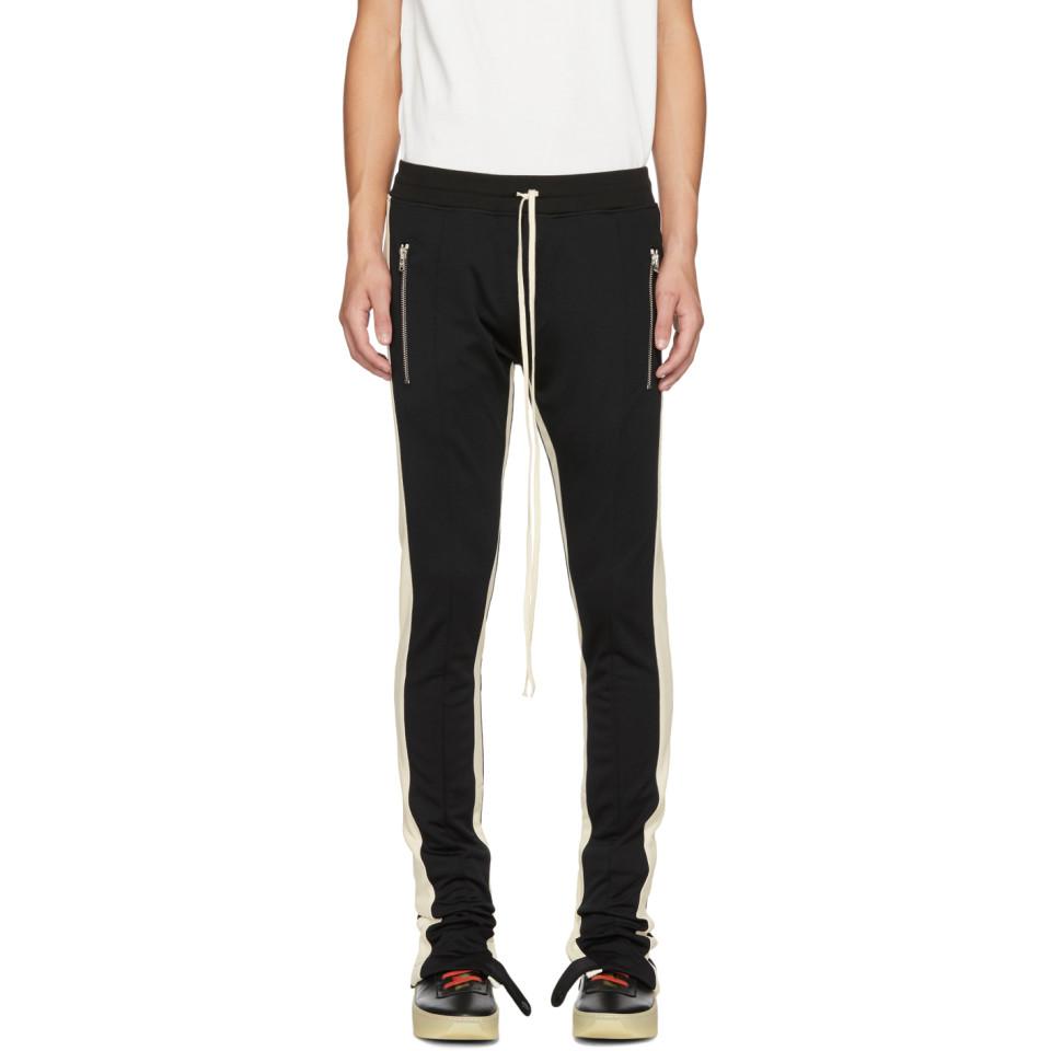 fear of god track pant