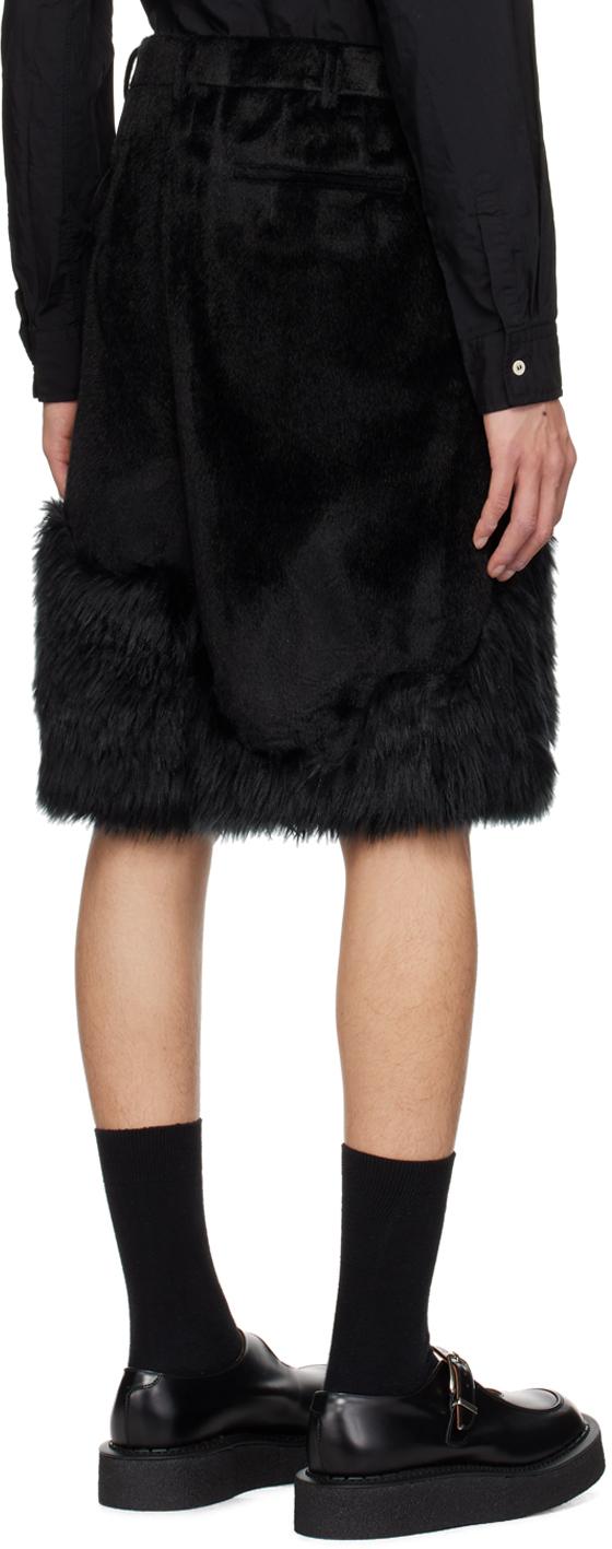 COMME des GARCONS フェイクファー ハーフパンツ 楽天市場】【中古】COMME des GARCONS HOMME PLUS23AW