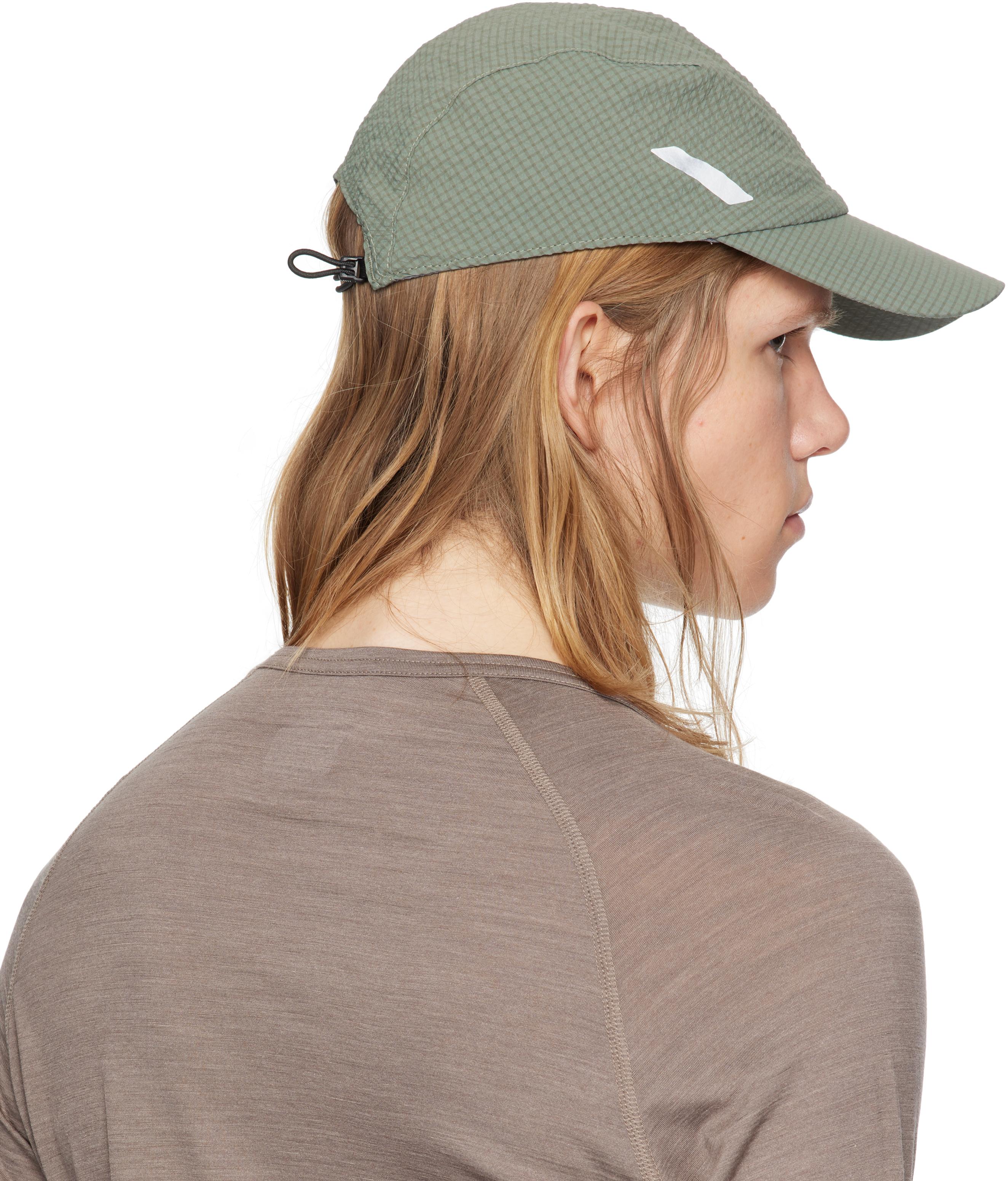 Soar Running Dart Cap in Grey for Men | Lyst Australia