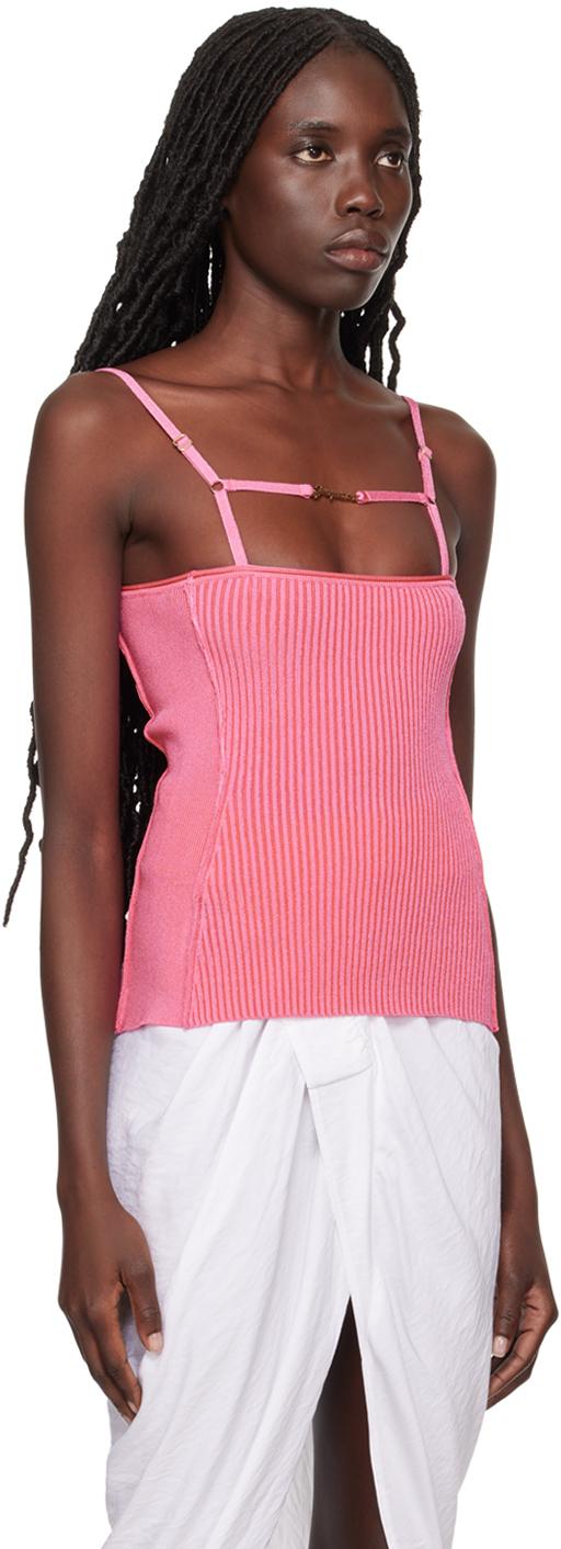 Jacquemes ノースリーブ レディース Jacquemus ノースリーブ、タンクトップ | オンライン
