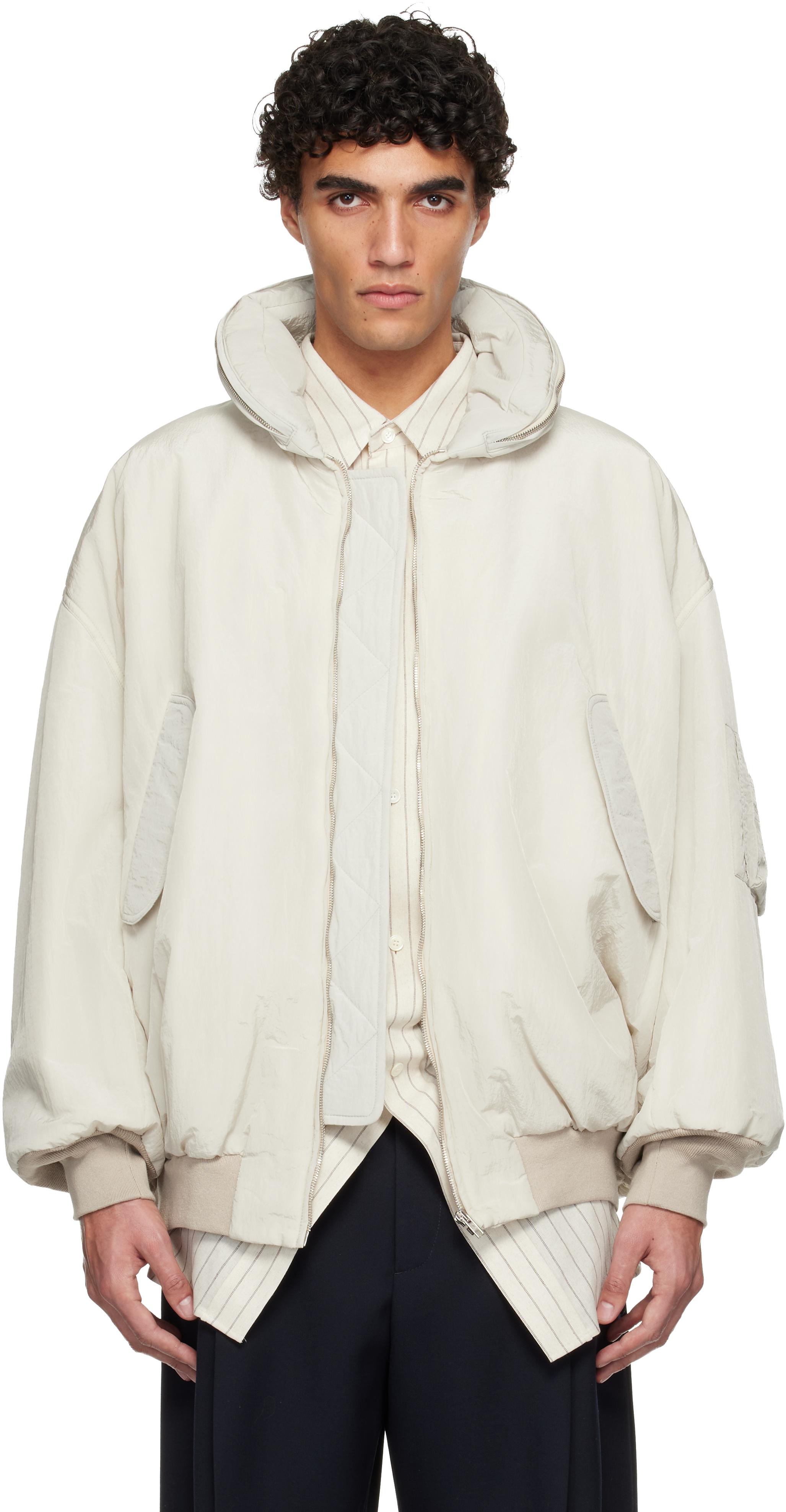 ジャケット・アウター 【公式通販】 JACKET SHEARLING -20AW MAYNER