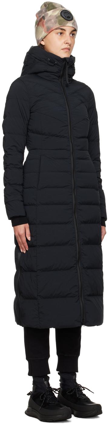 Black label coats hot sale
