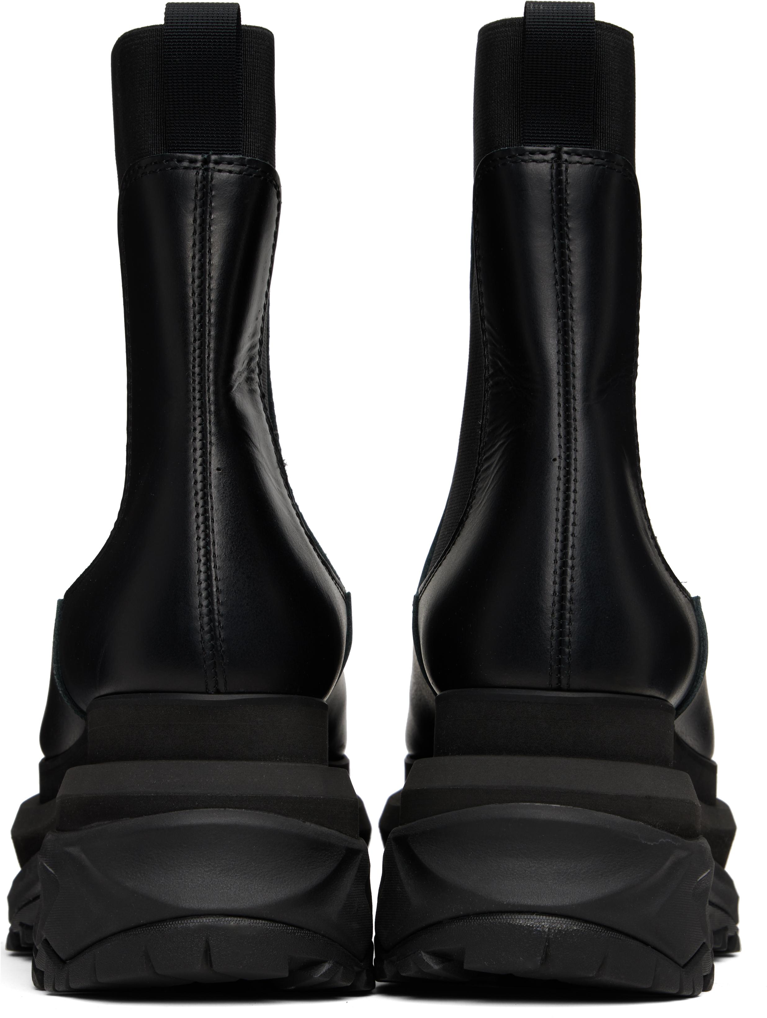 sacai Chelsea Boots サイドゴアブーツ39 WOMEN BOOTS | sacai Official Store サカイ オフィシャル
