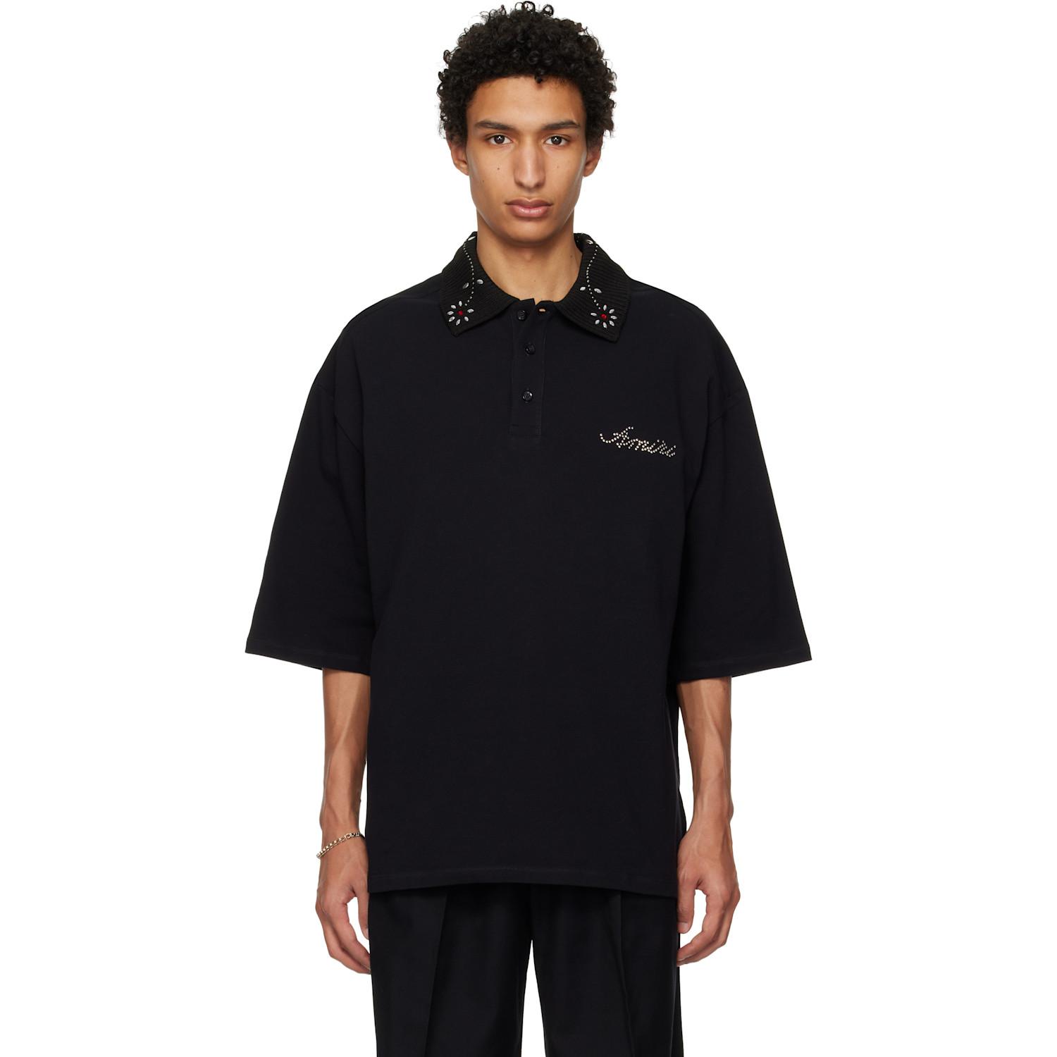 メンズ Amiri ポロシャツ | オンラインセールは最大66%オフ | Lyst