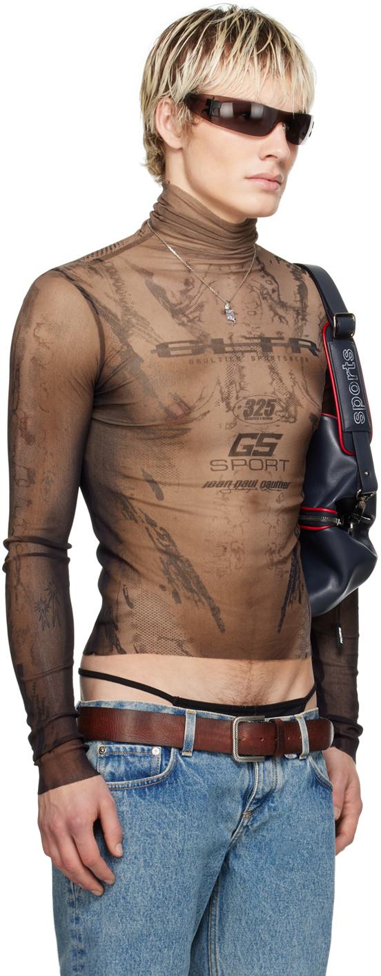 Jean Paul Gaultier メンズ ブルー Shayne Oliverエディション