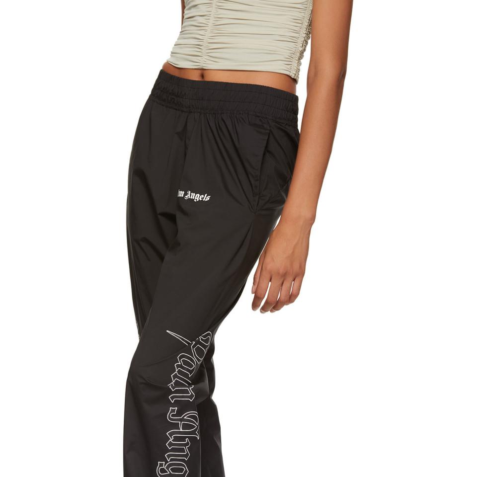 Palm Angels Satin Black Goth After 
