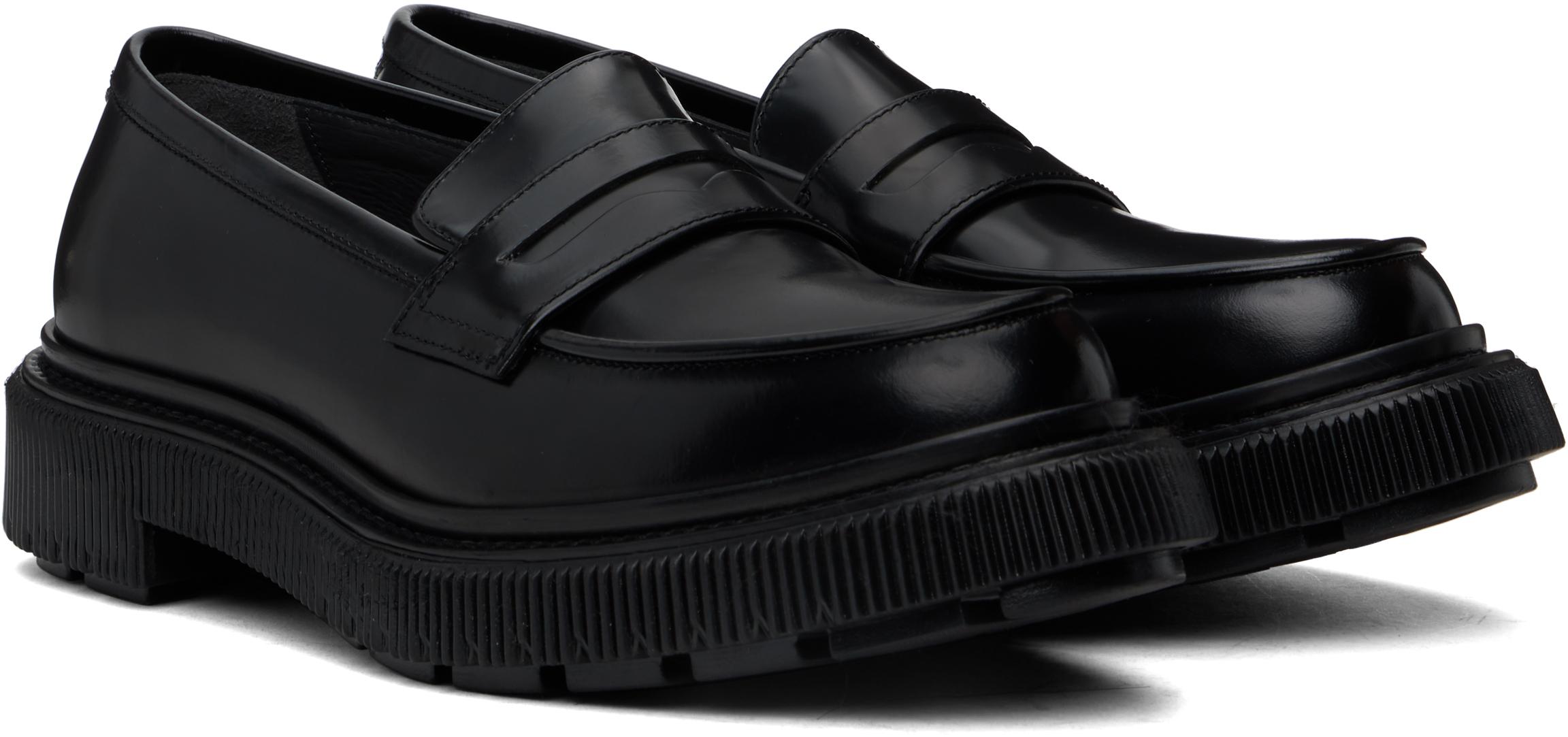 Adieu Type 159 Loafers in Black for Men | Lyst UK