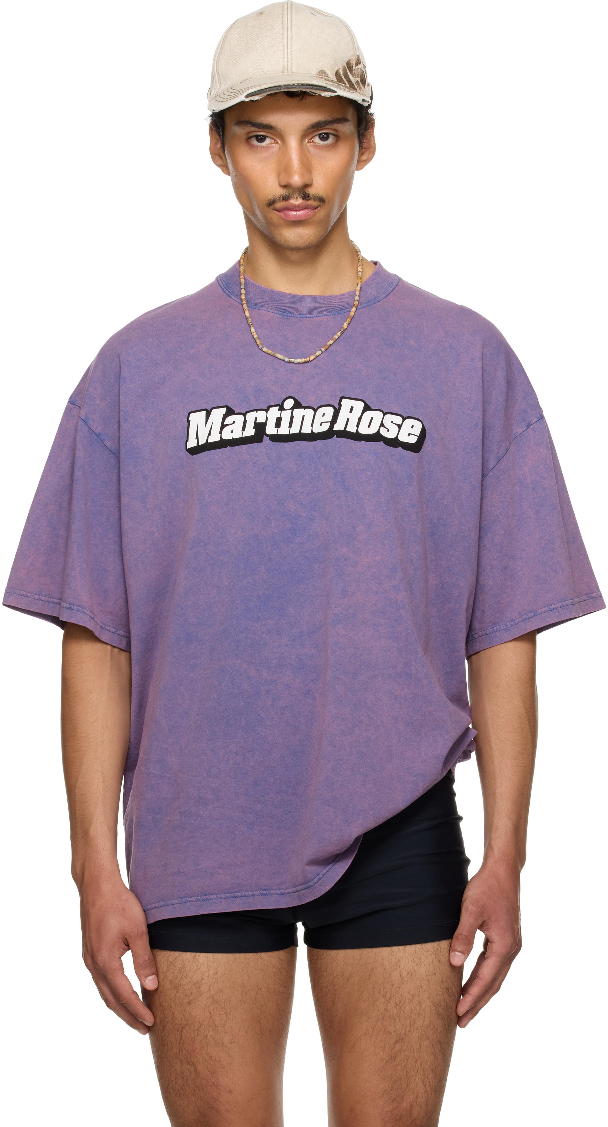 【関税込み】Martine Rose マルチカラー シュランケン Tシャツ Tshirt-2-1-5c881.jpg?fit=max&w