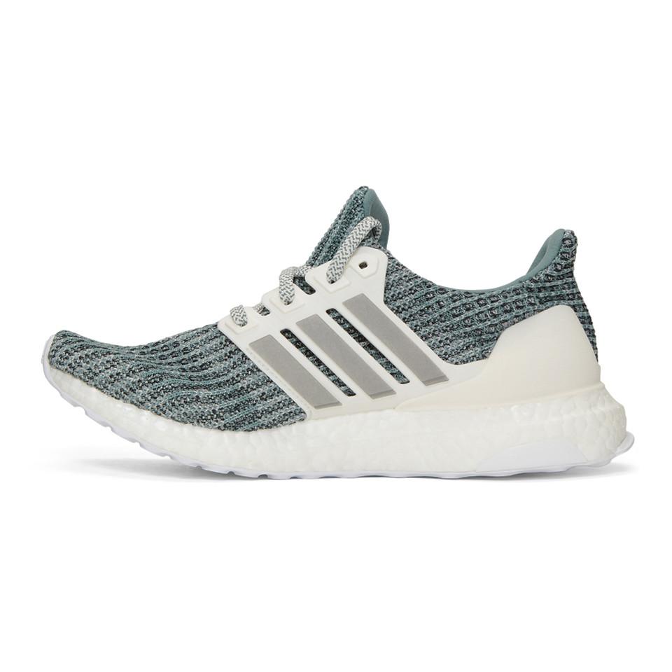 adidas parley green