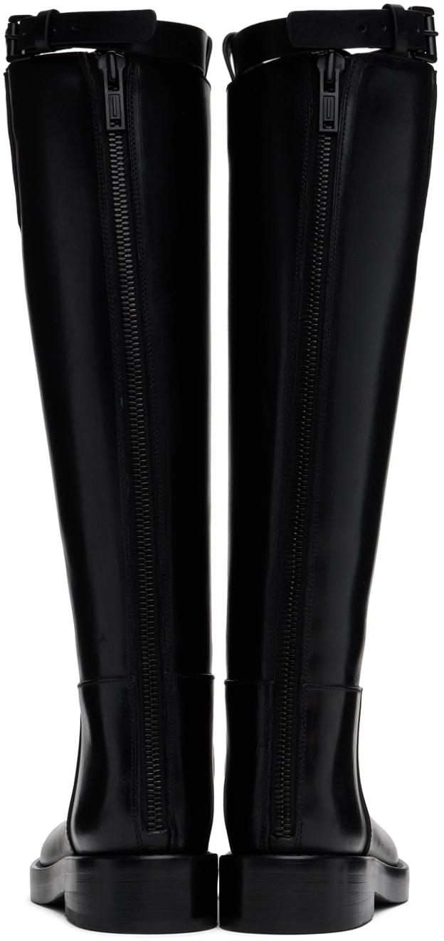 High Danny Boots – Ann Demeulemeester