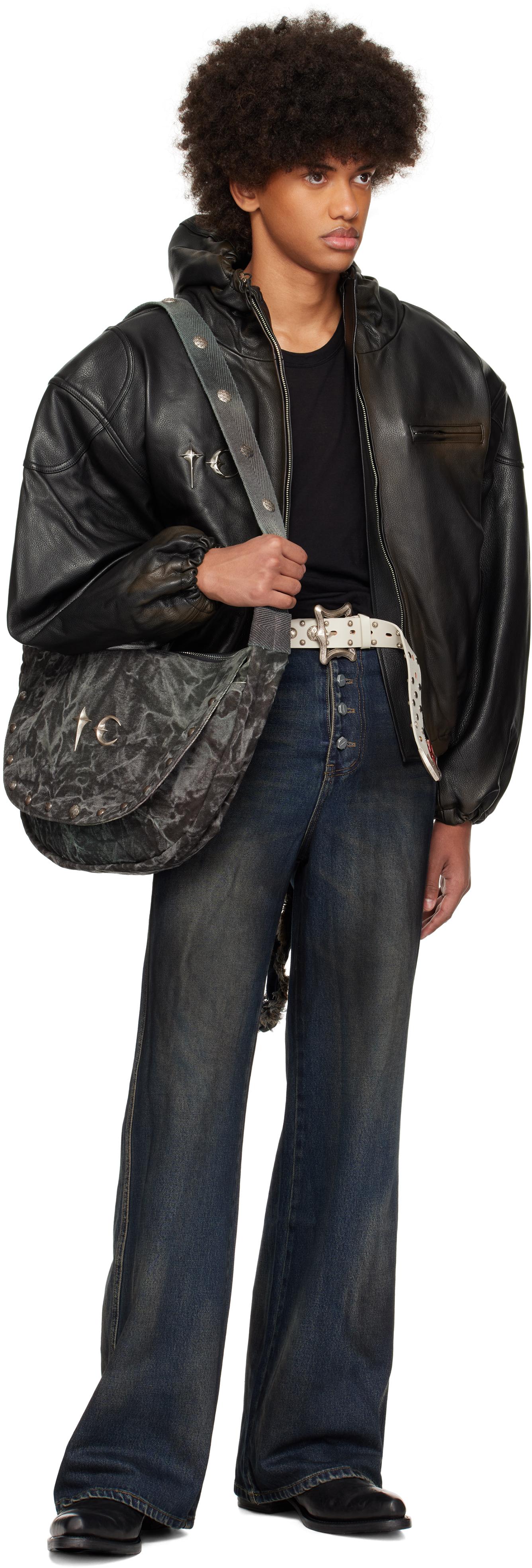 THUG CLUB Off- Dragon Belt in Black for Men | Lyst