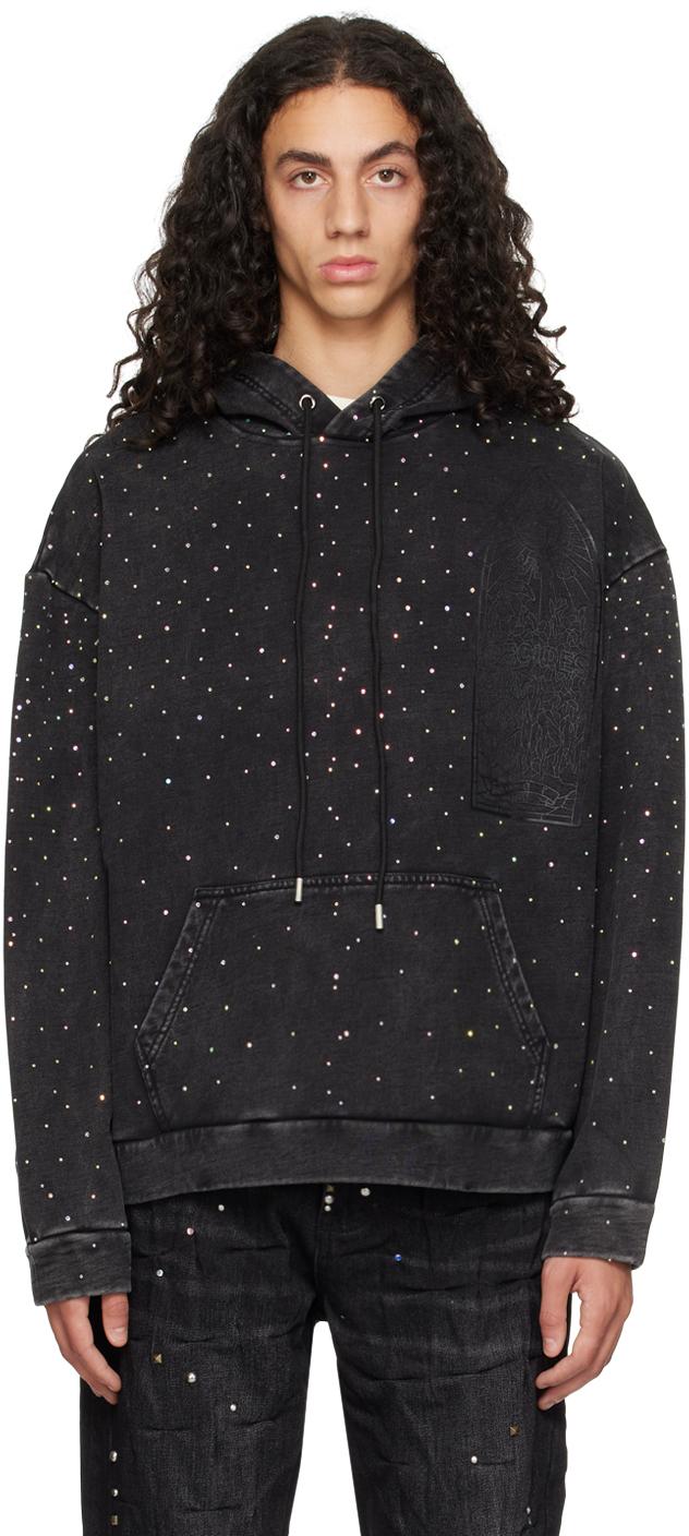 Mens Rhinestone Hoodie for Men Up to 75 off Lyst Canada