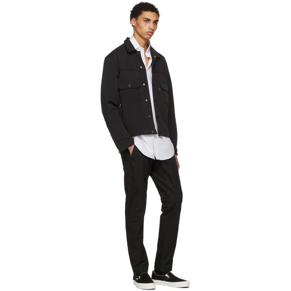 commuter pro type ii trucker jacket