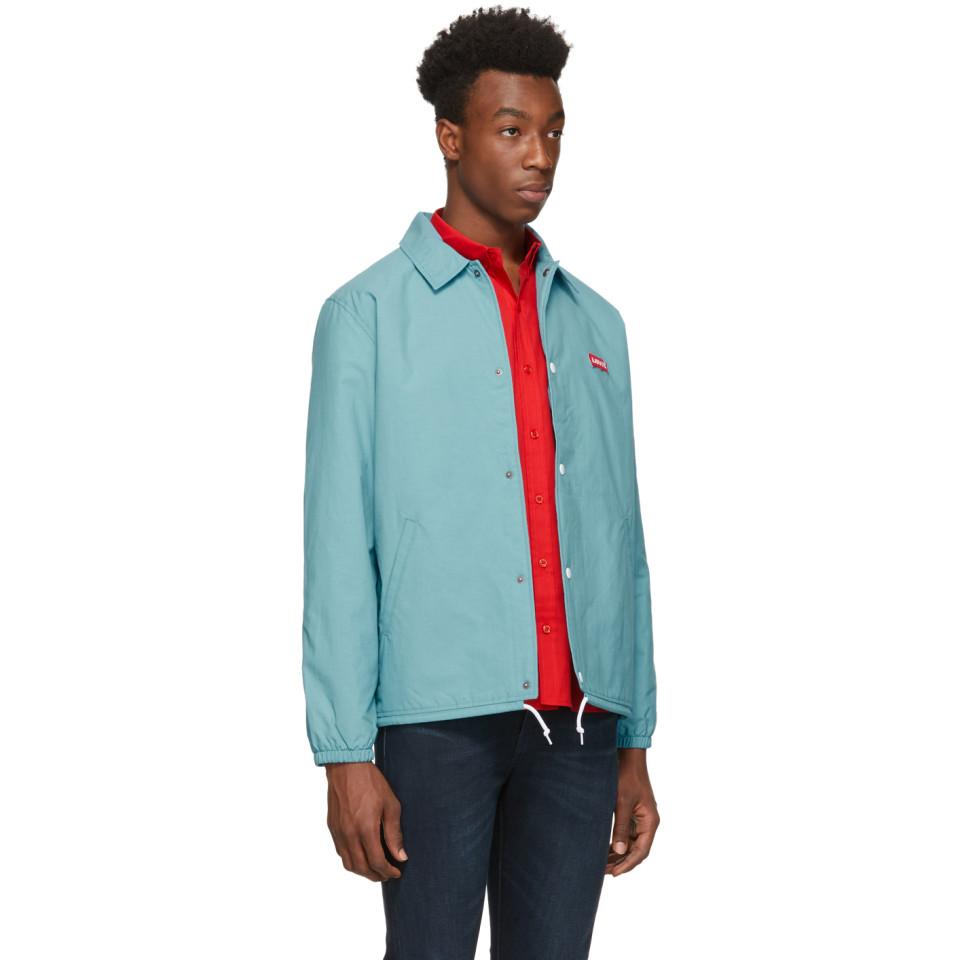 levi's coaches jacket