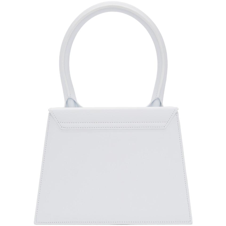 large le chiquito top handle bag