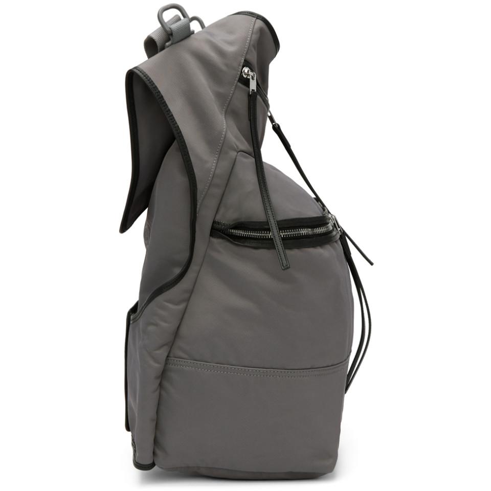 rick owens messenger bag