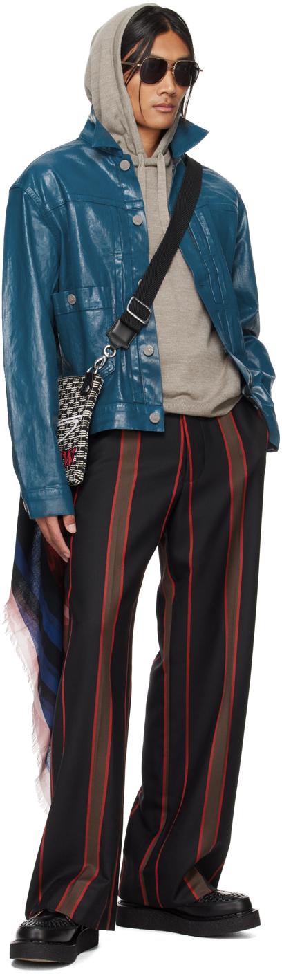 Vivienne Westwood メンズ トープ バージンウール フーディ Vivienne Westwood メンズ トープ バージンウール フーディ