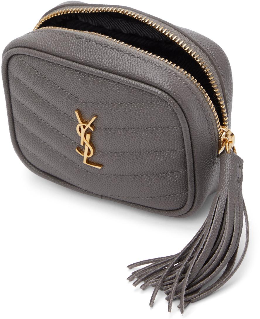 ysl baby lou chain bolsa