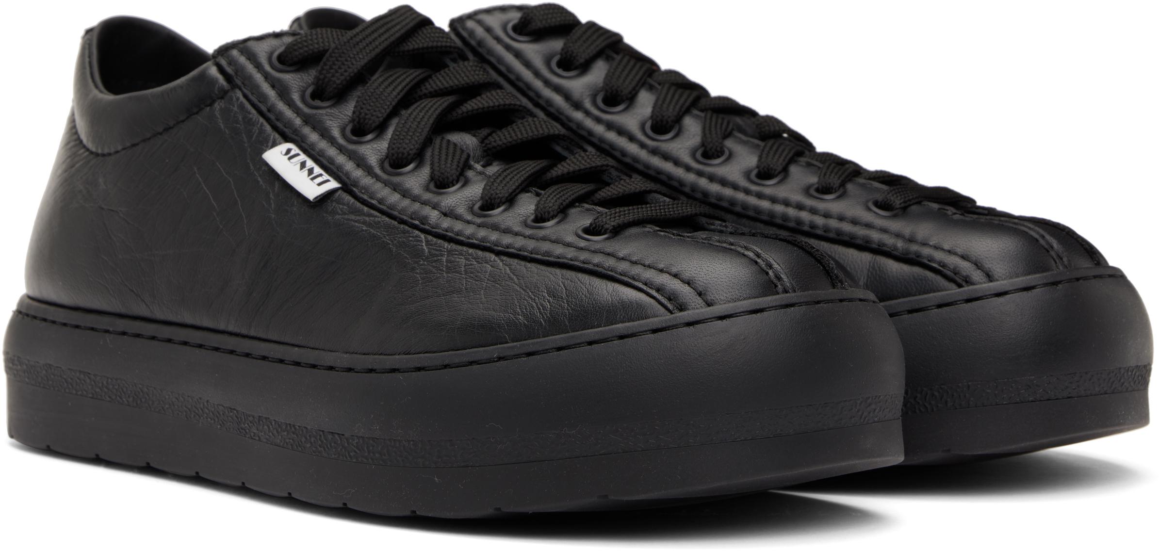 Black Sunnei Sneakers for Men | Lyst