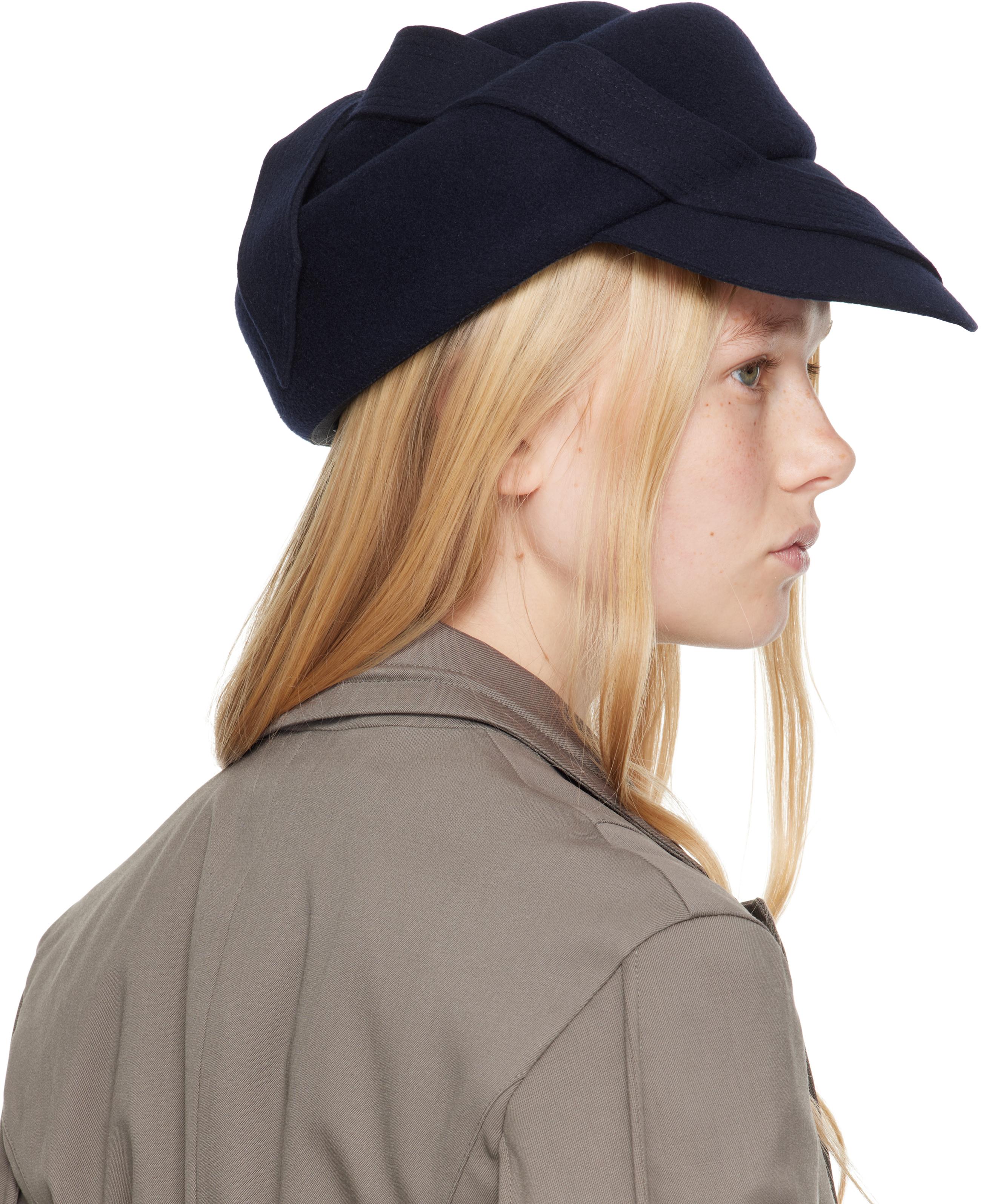 Kiko Kostadinov Celestron Cap in Blue | Lyst UK