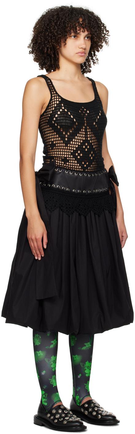 Chopova Lowena レディース ブラック Gentry Bubble ミディアム Chopova Lowena レディース ブラック Gentry Bubble ミディアム