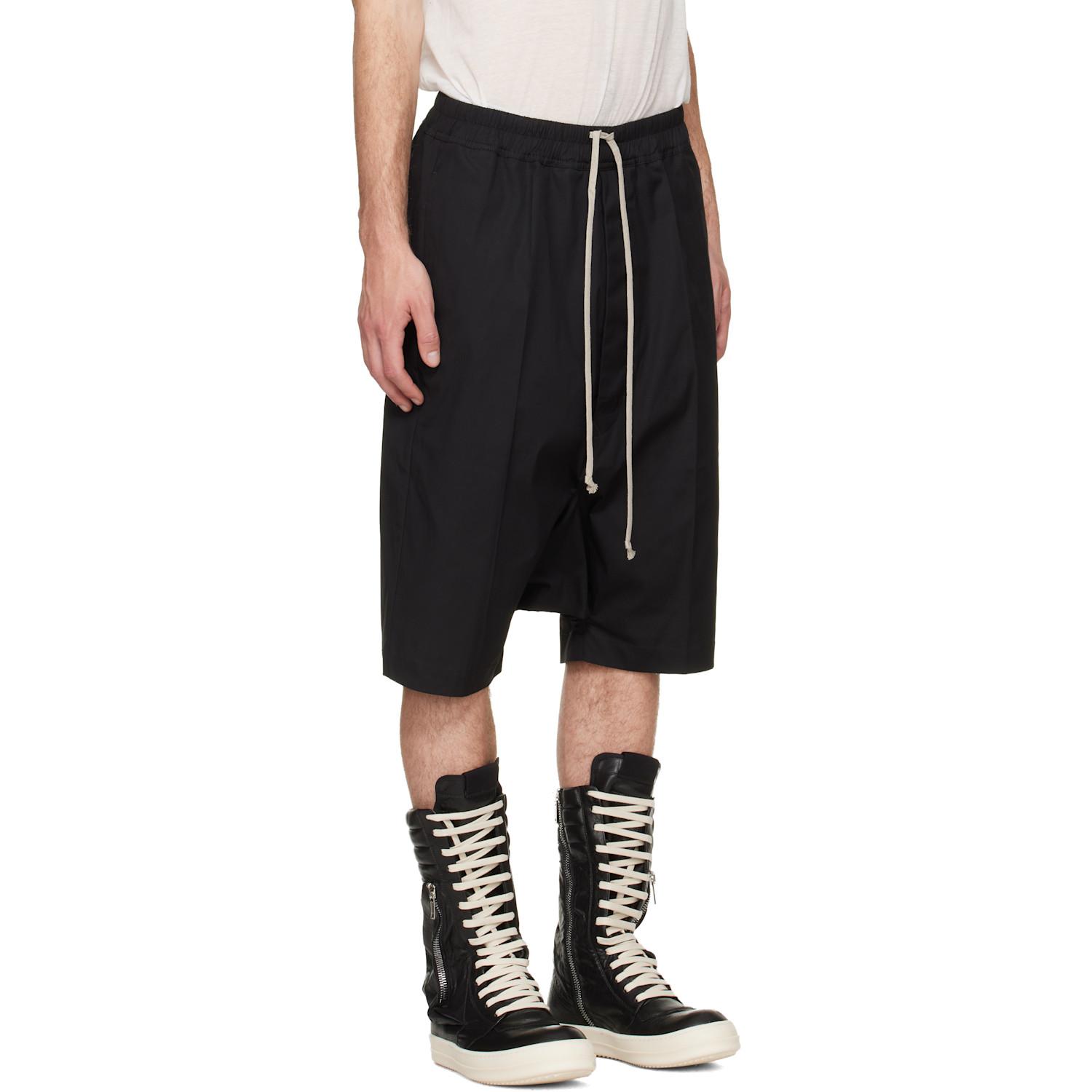 メンズ Rick Owens ハーフパンツ (カジュアル) | オンラインセールは 