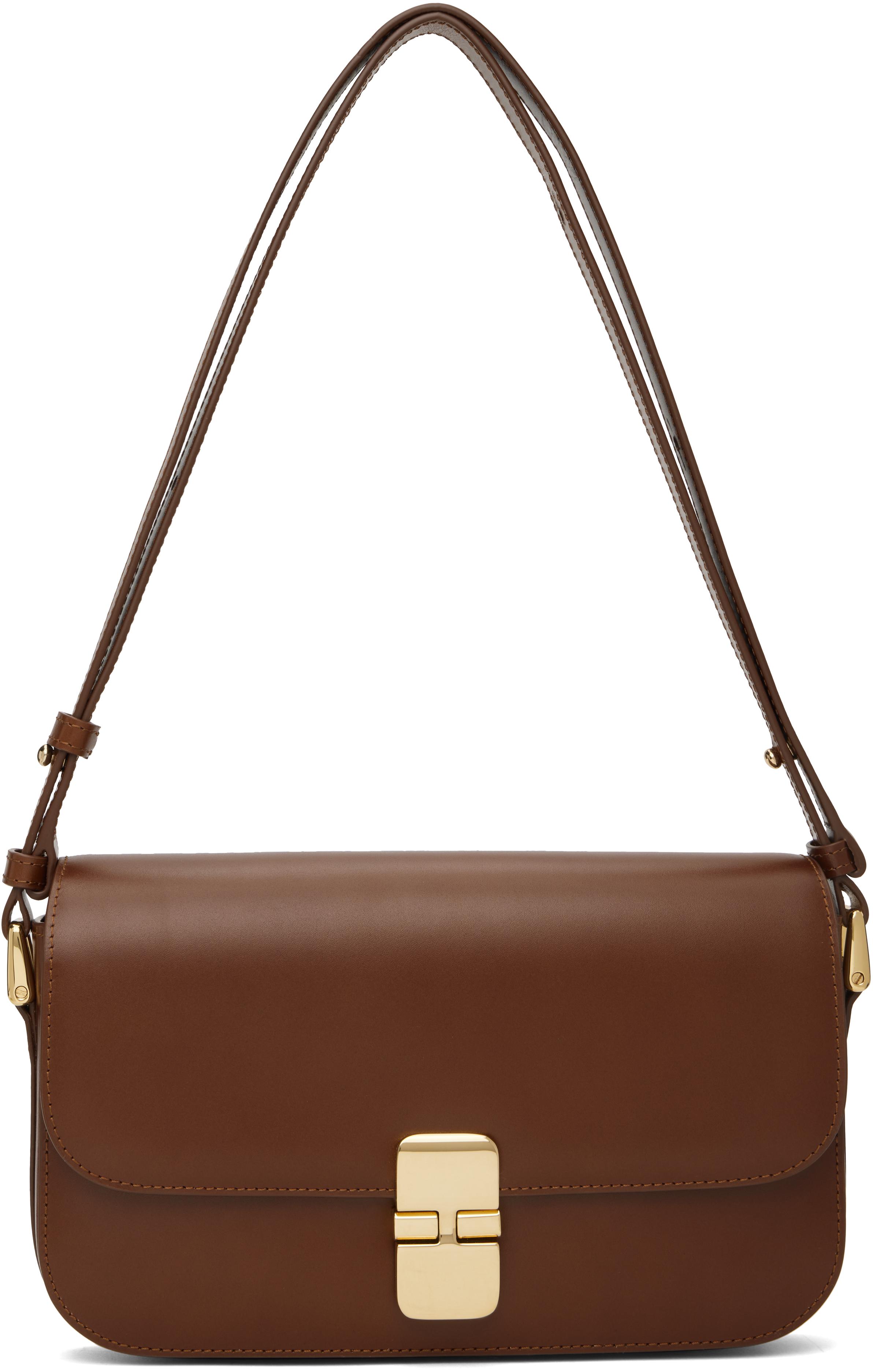 APCグレイスショルダーバッグ