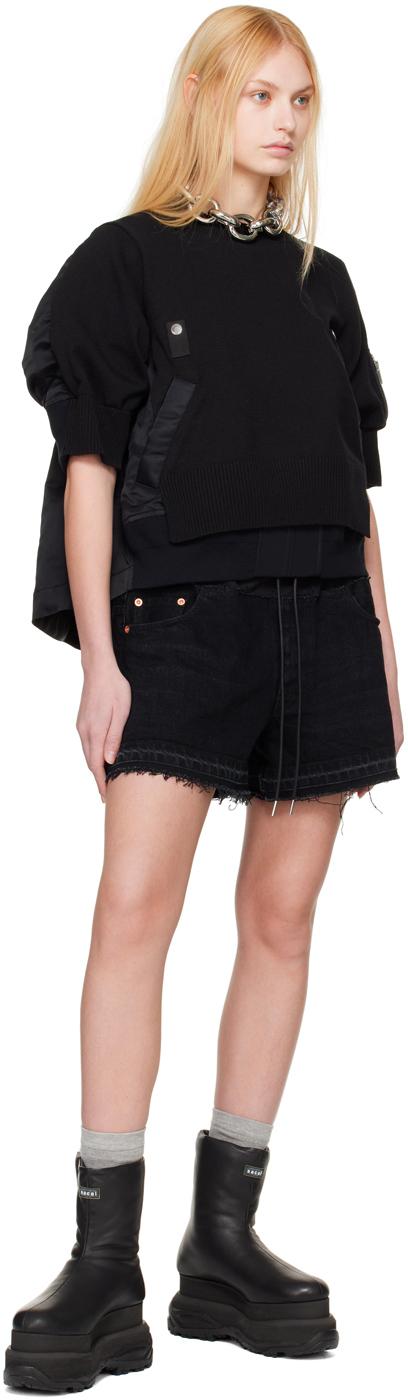 Sacai レディース メタリック シルバー Big Chain ネックレス Sacai レディース メタリック シルバー Big Chain ネックレス