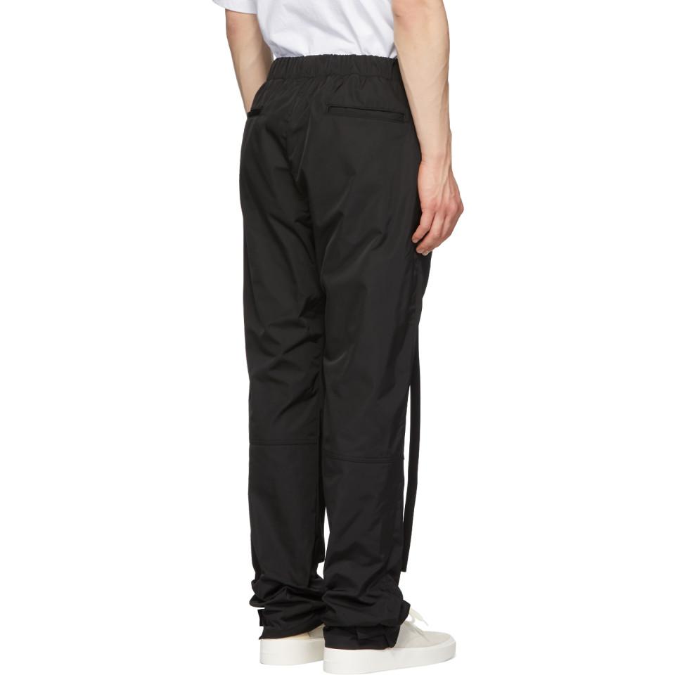fear of god baggy nylon pant Promotion OFF 75%
