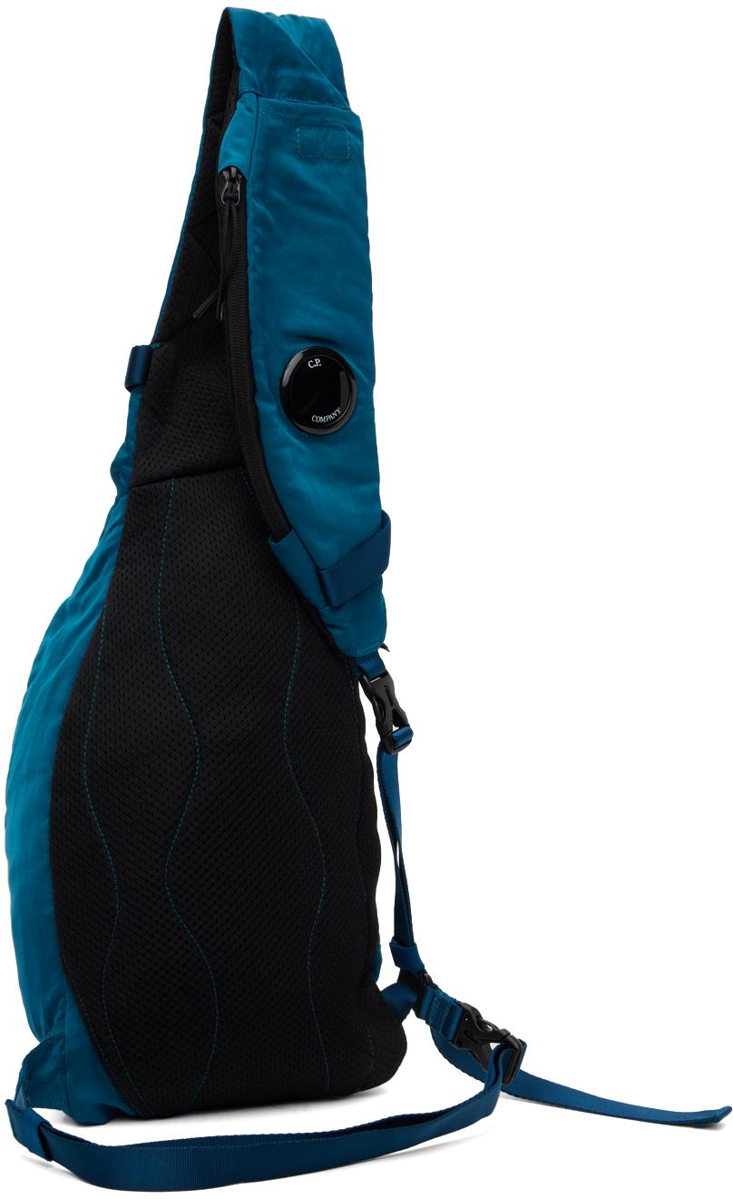 C.P. Company Nylon B Crossbody Bag in Blue for Men | Lyst