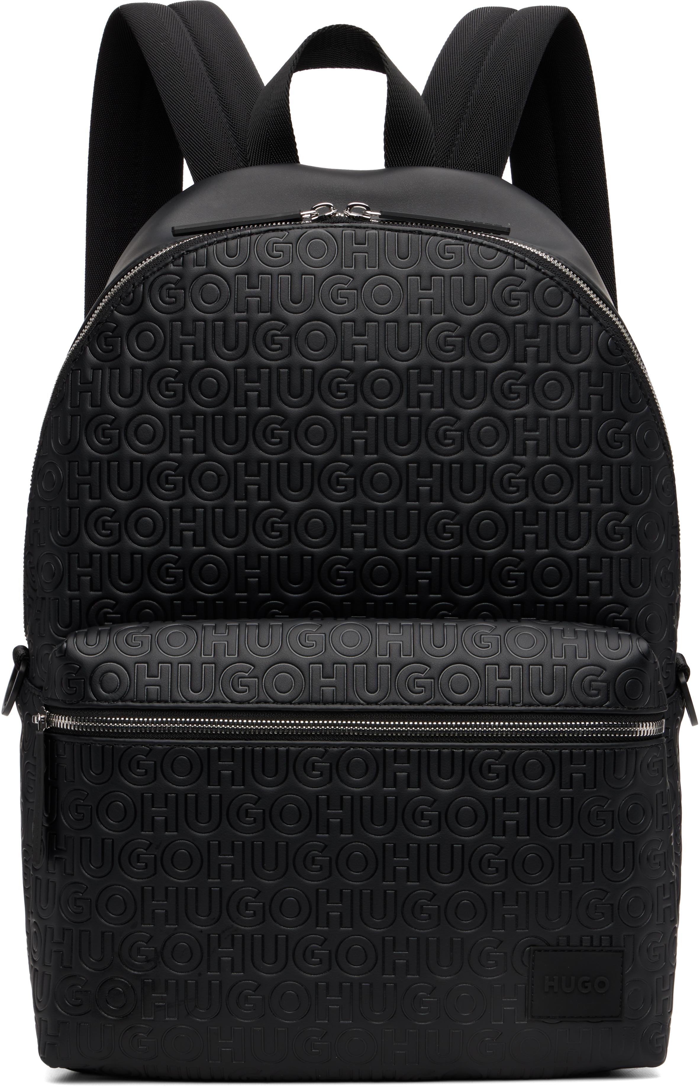 バッグ HUGO Kambat backpack バッグ HUGO Kambat backpack HUGO BOSS Backpacks – Elaborate