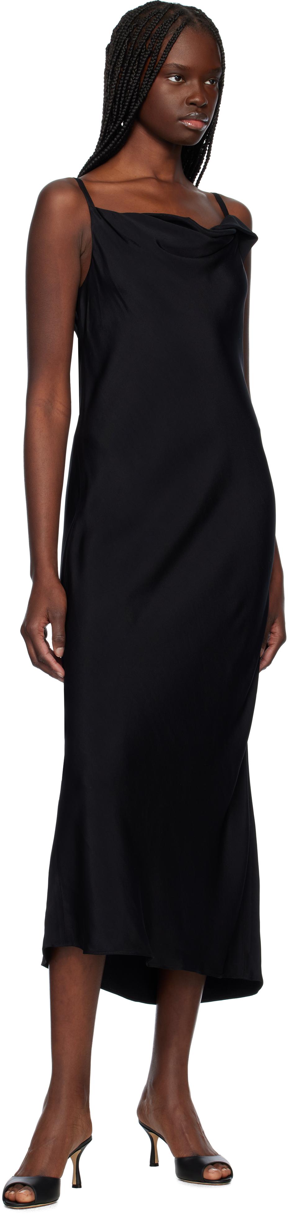 [RECTO] RC CURVED NECK STRUCTURED DRESS ★すぐ品切れ★ RECTO - Official Website