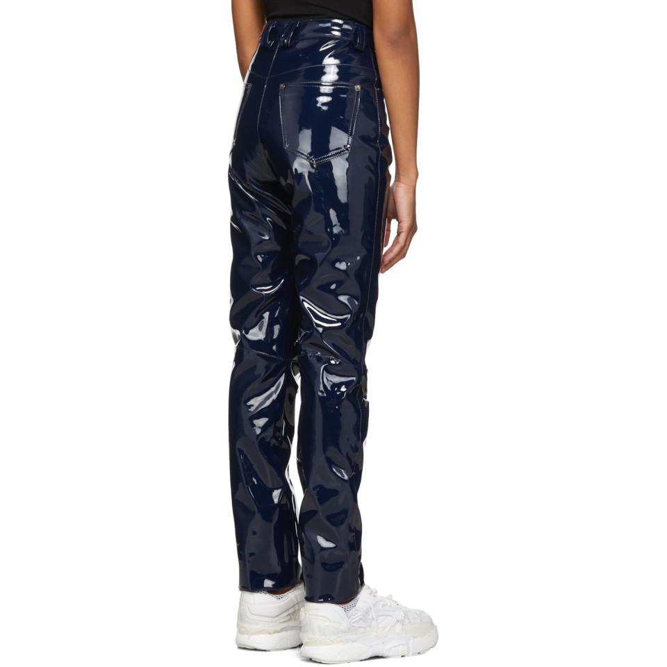 GmbH Synthetic Thor Ruched Vinyl 