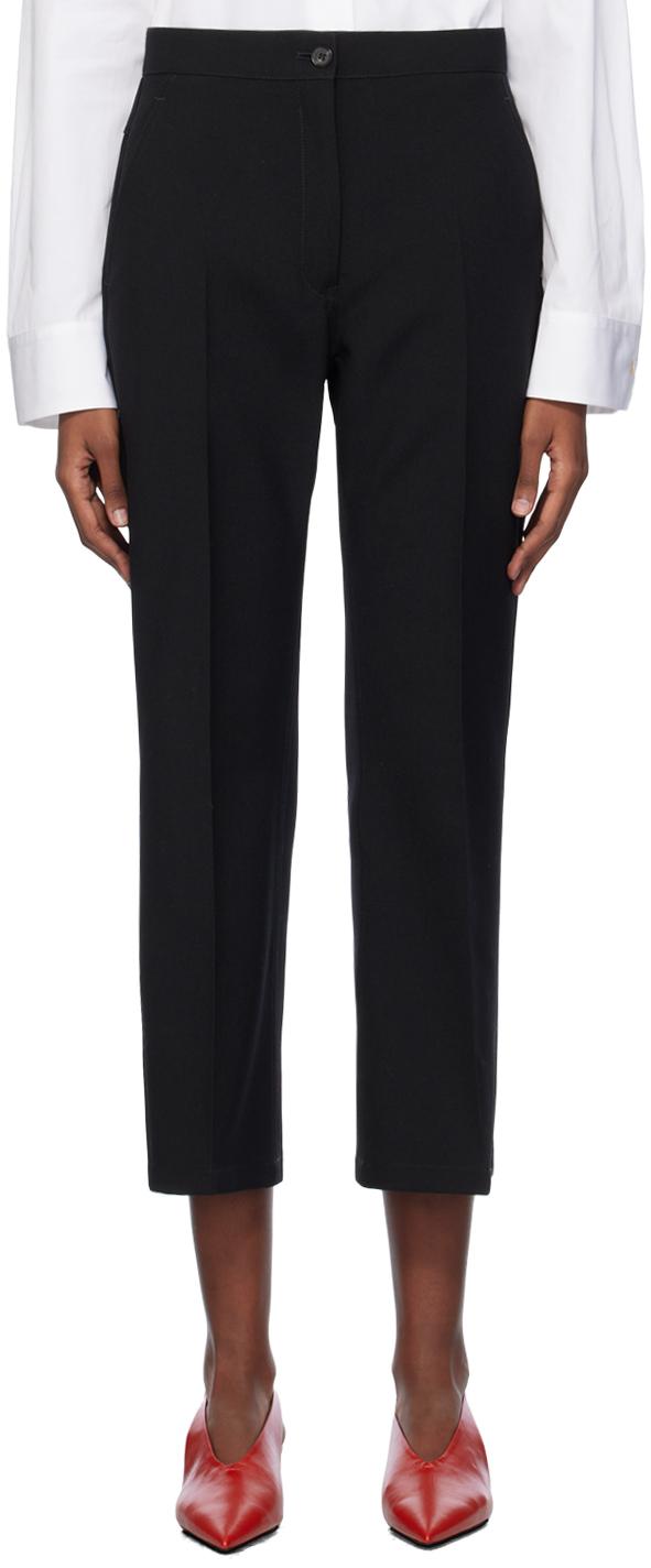 Jil Sander Capri and cropped pants for Women | Online Sale up to 