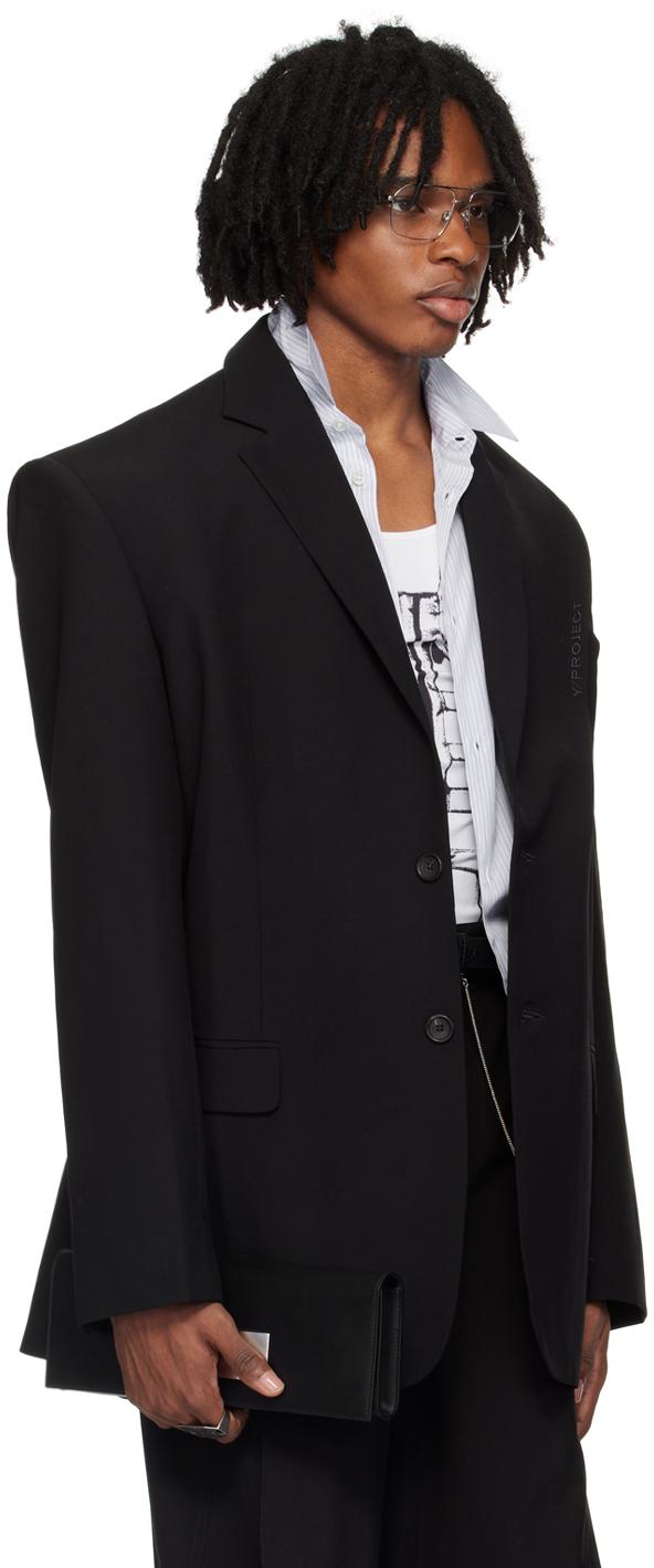 Y/PROJECT ジップアップジャケット グリーン Y/PROJECT ジップアップジャケット グリーン Y/PROJECT ジップアップ