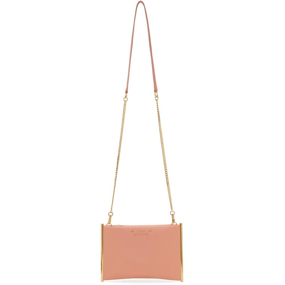 chloe pouch bag
