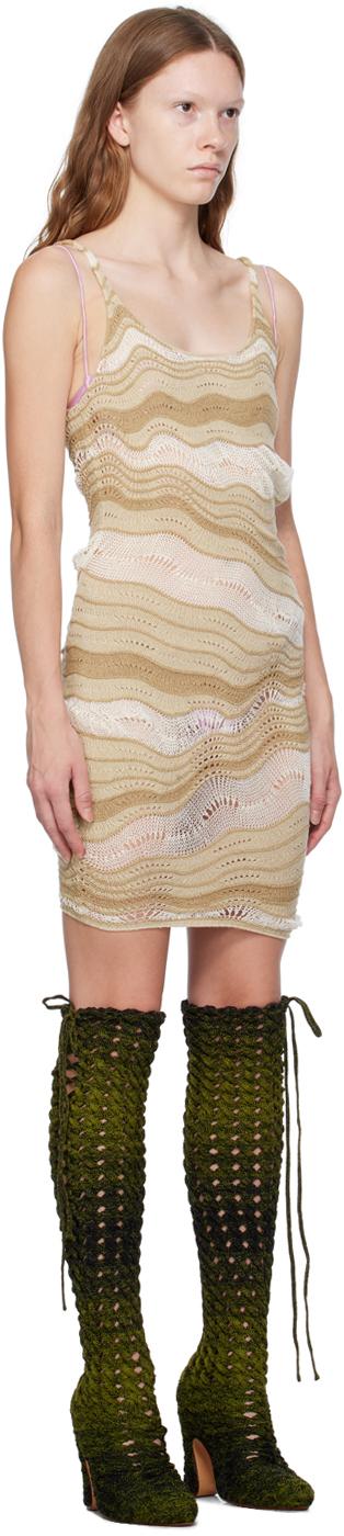 knee length dresses for ladies Jacques Mini Dress