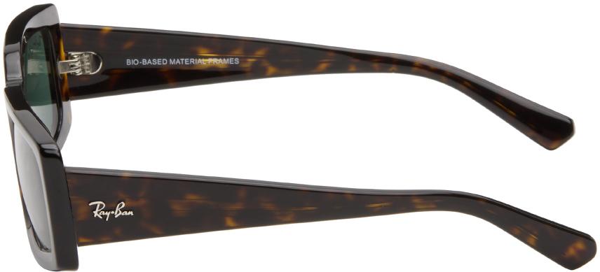 メンズ Ray-Ban ブラウン バイオベース Kiliane サングラス メンズ Ray-Ban ブラウン バイオベース Kiliane サングラス
