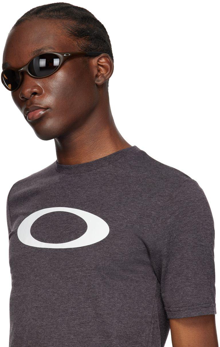 Satisfy Brown Oakley Edition Eye Jacket Sunglasses in for Men | Lyst