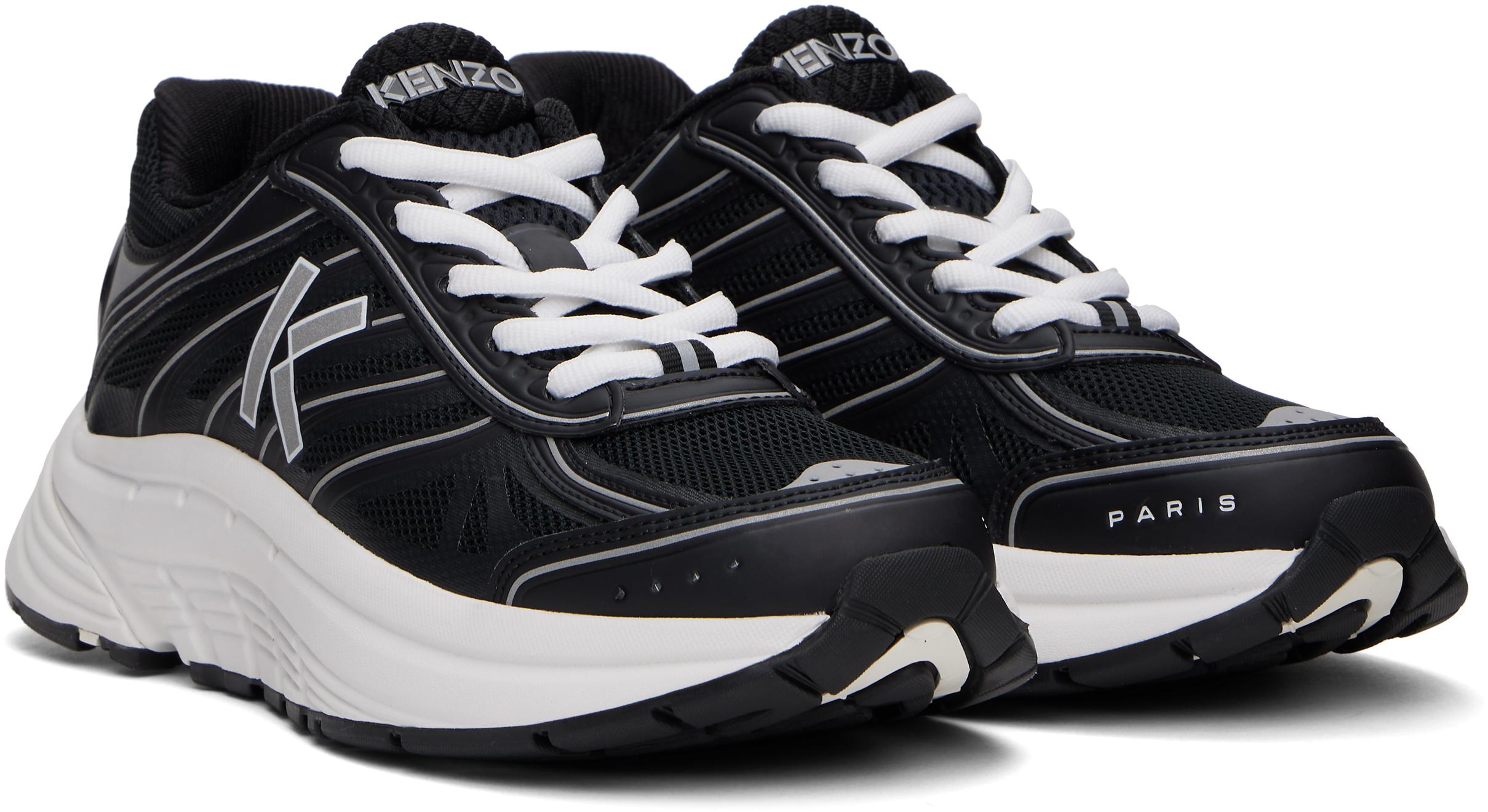 KENZO レディーススニーカー（ローカット） Kenzo Kenzoswing low-top Sneakers | White | FARFETCH