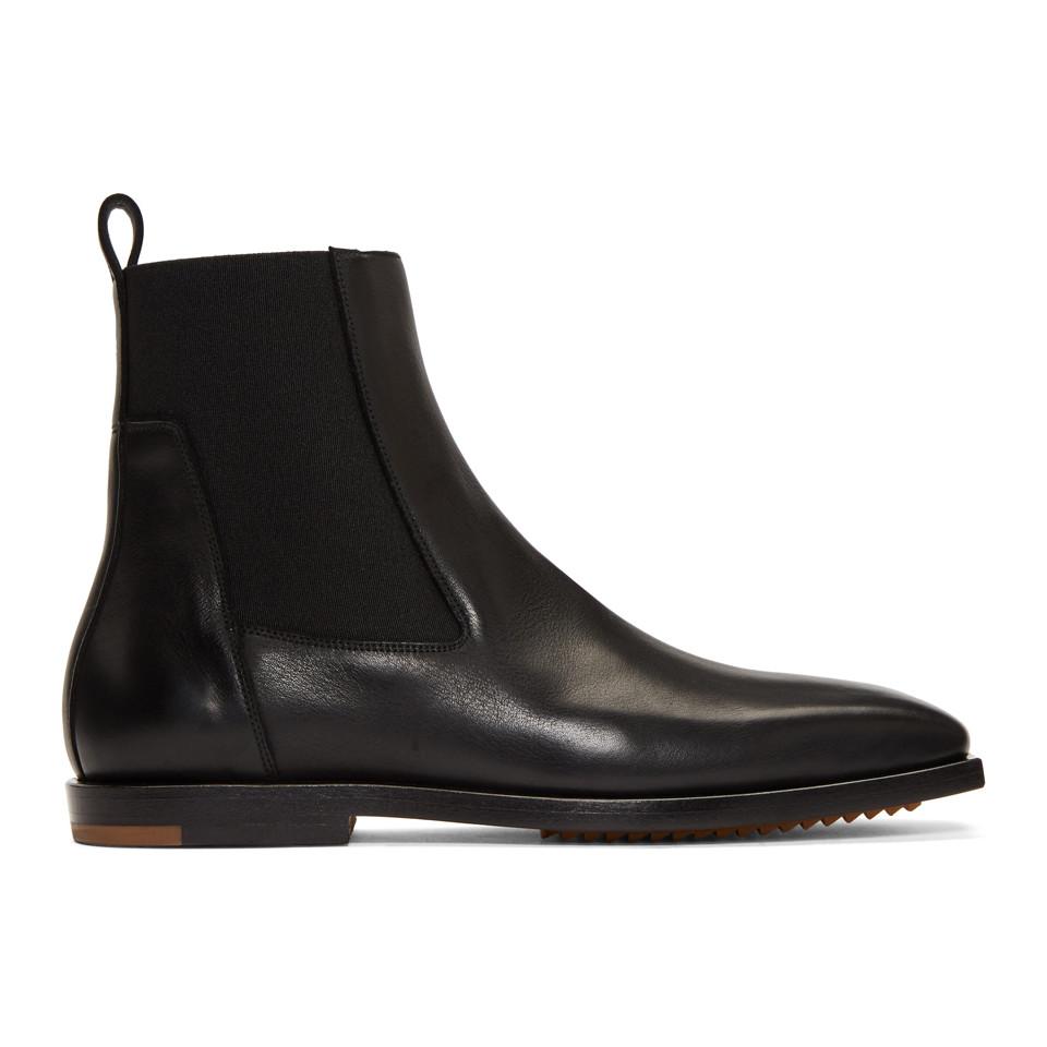 square toe flat boots