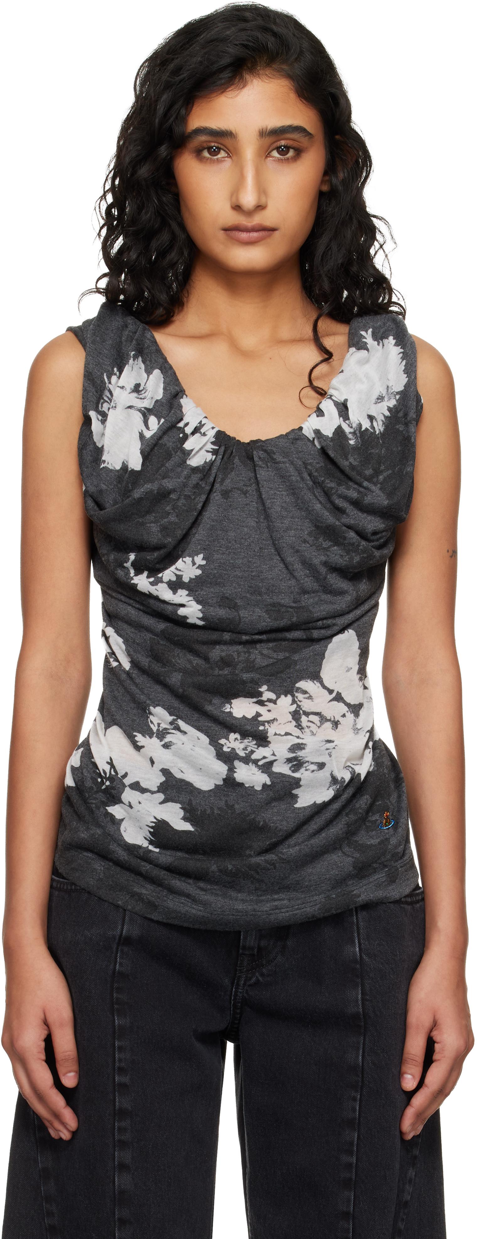 レディース Vivienne Westwood ノースリーブ、タンクトップ