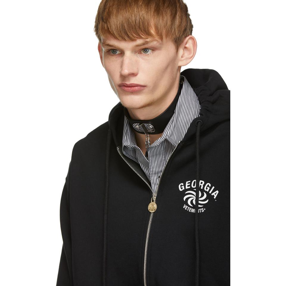 uga zip up hoodie