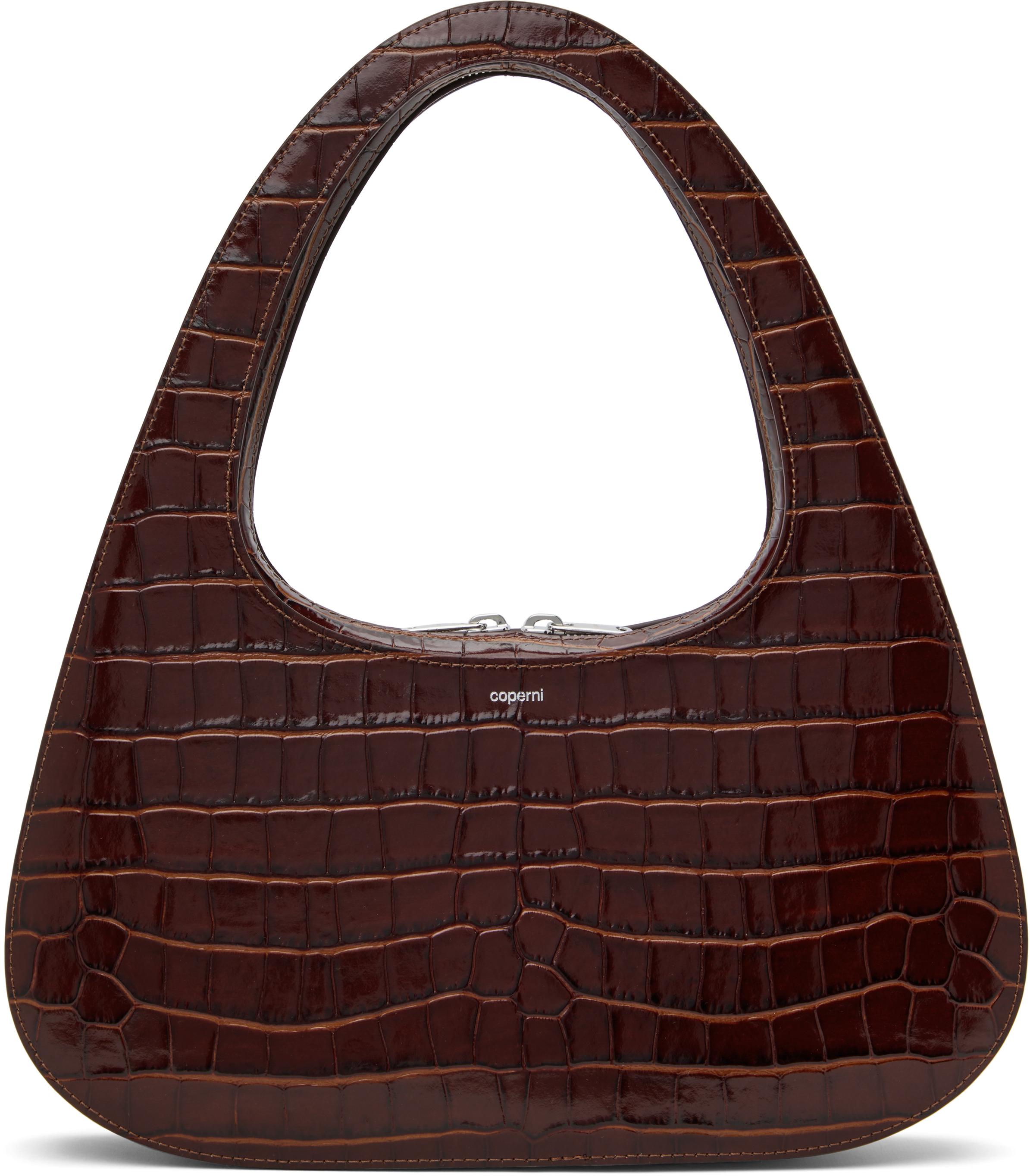 ショルダーバッグ・ポシェット Coperni 'Large Baguette Swipe Bag' Handbag Coperni Crossbody Swipe Bag – Cycle Platform