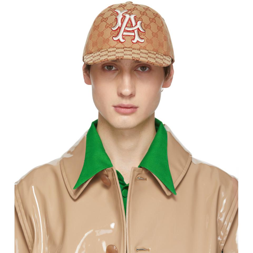 gucci la angels hat