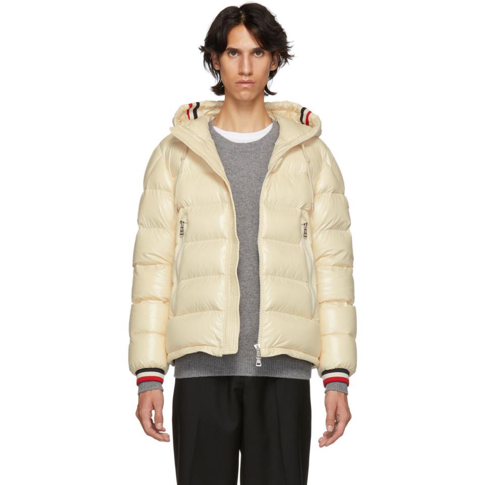 moncler alberic padded jacket