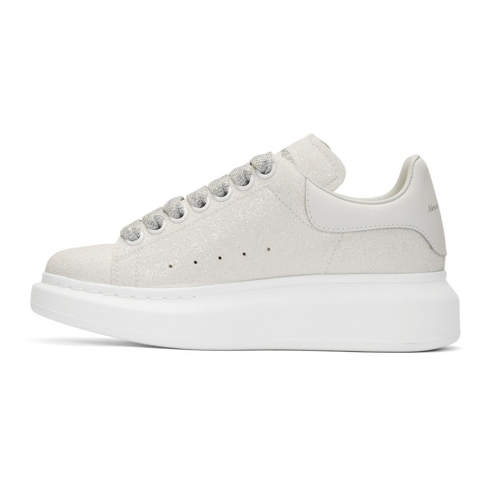 alexander mcqueen oversized sneakers sale